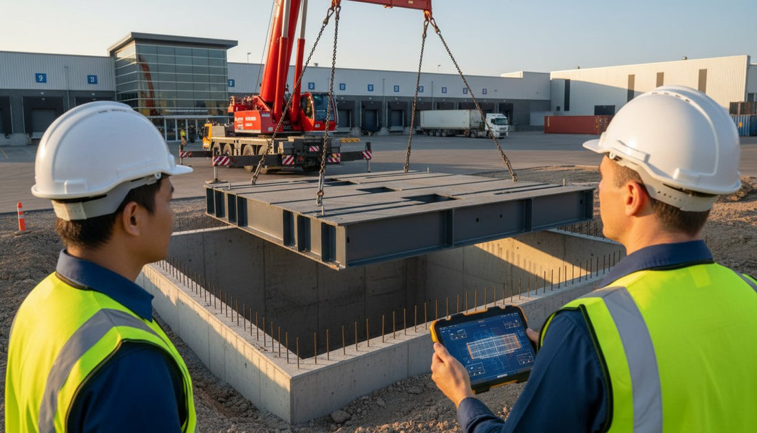 Weighbridge Installation: A Step-by-Step Guide for Australian Industry