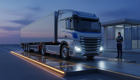 What Is a Weigh Station? A Guide for Commercial Vehicle Operators