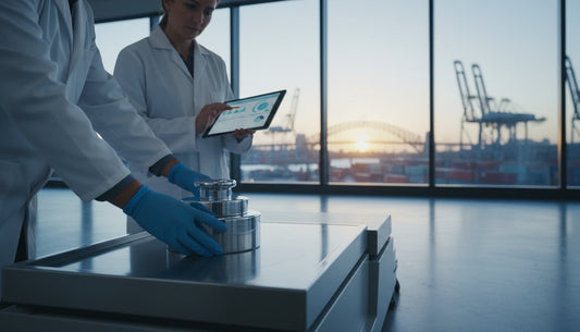 Load Cell Calibration: The Complete Guide for Industrial Accuracy