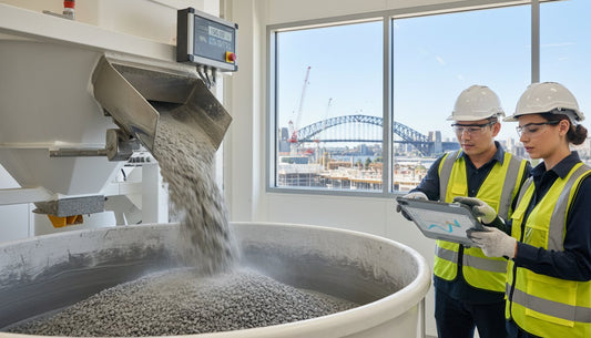 Cement vs. Concrete: The Critical Difference for Industrial Applications
