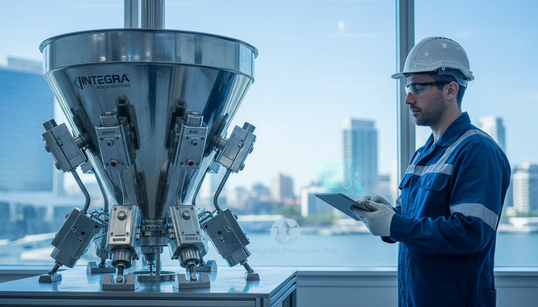 The Essential Guide to Industrial Load Cells