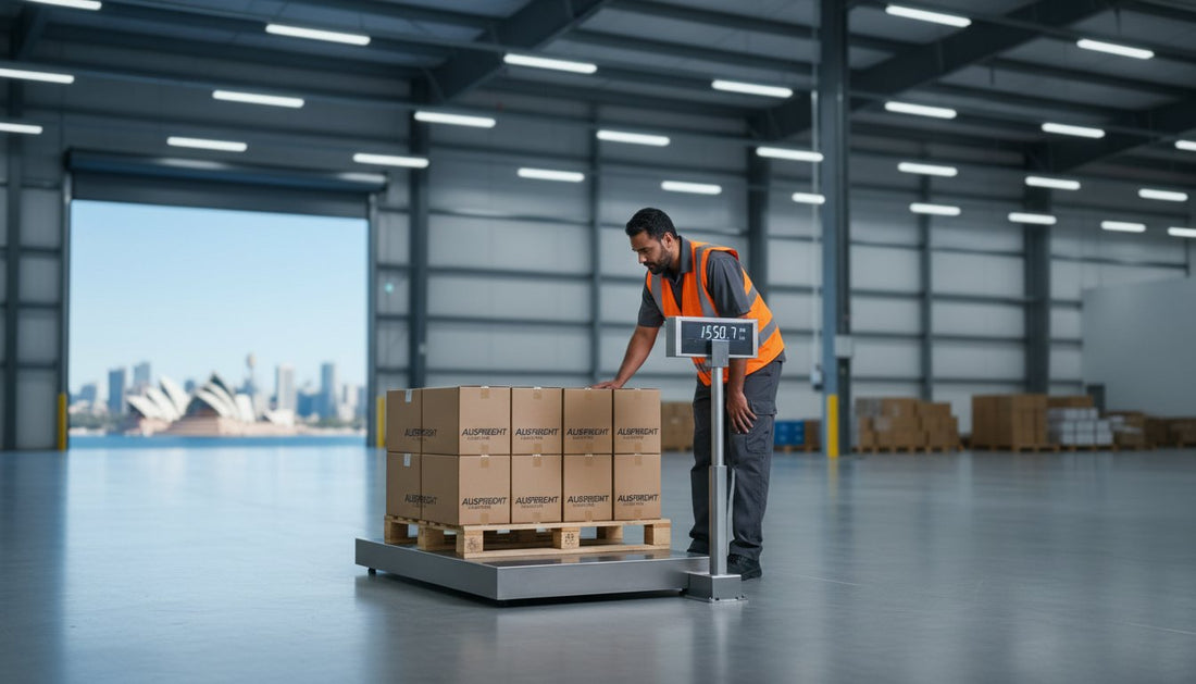 Industrial Pallet Scales: The Complete Guide to Selection, Calibration, and Compliance