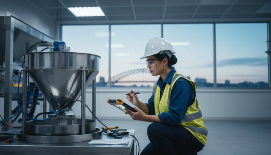 The Ultimate Guide to Australian Weighing Equipment and Industrial Compliance