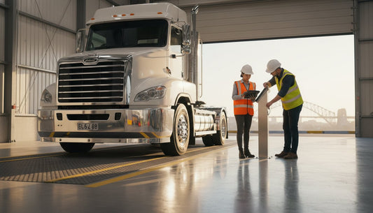 Truck Scales for Australian Industry: A 2026 Guide to Compliance and Accuracy