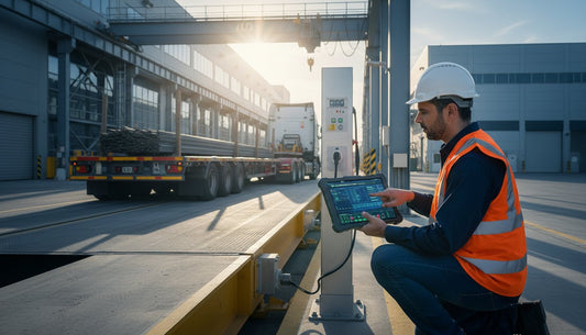 NATA Accredited Calibration in Melbourne for Industrial Weighing Equipment
