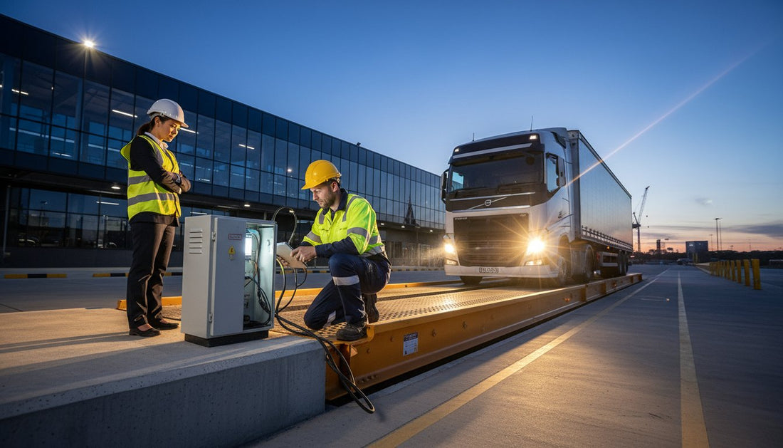 Emergency Weighbridge Repair NSW: 24/7 Rapid Response Service
