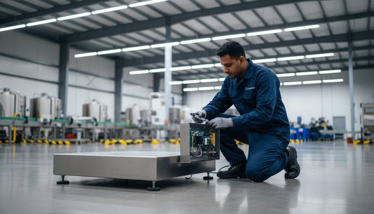 Expert Industrial Scale Repair Victoria: Fast Response to Minimise Downtime