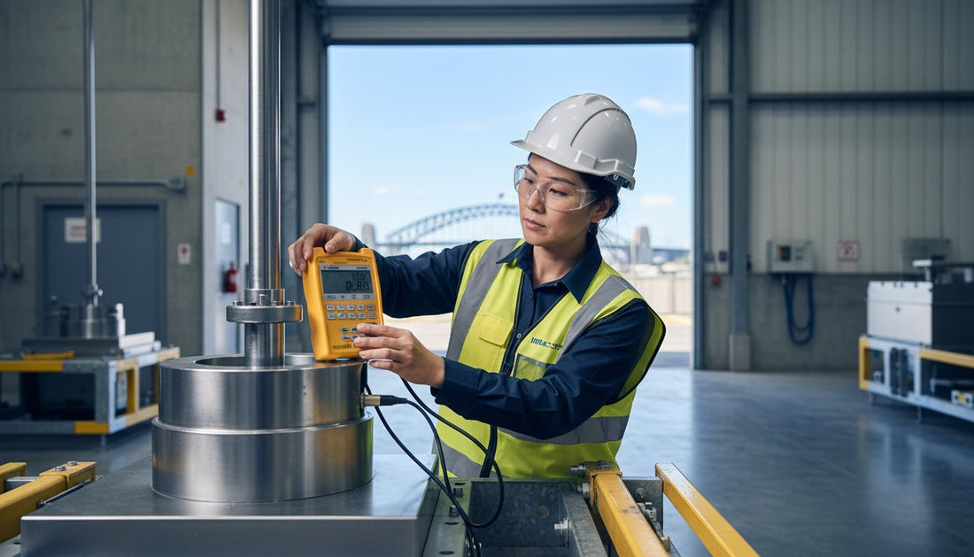 ISO 17025 Calibration: The Gold Standard for Australian Industrial Weighing