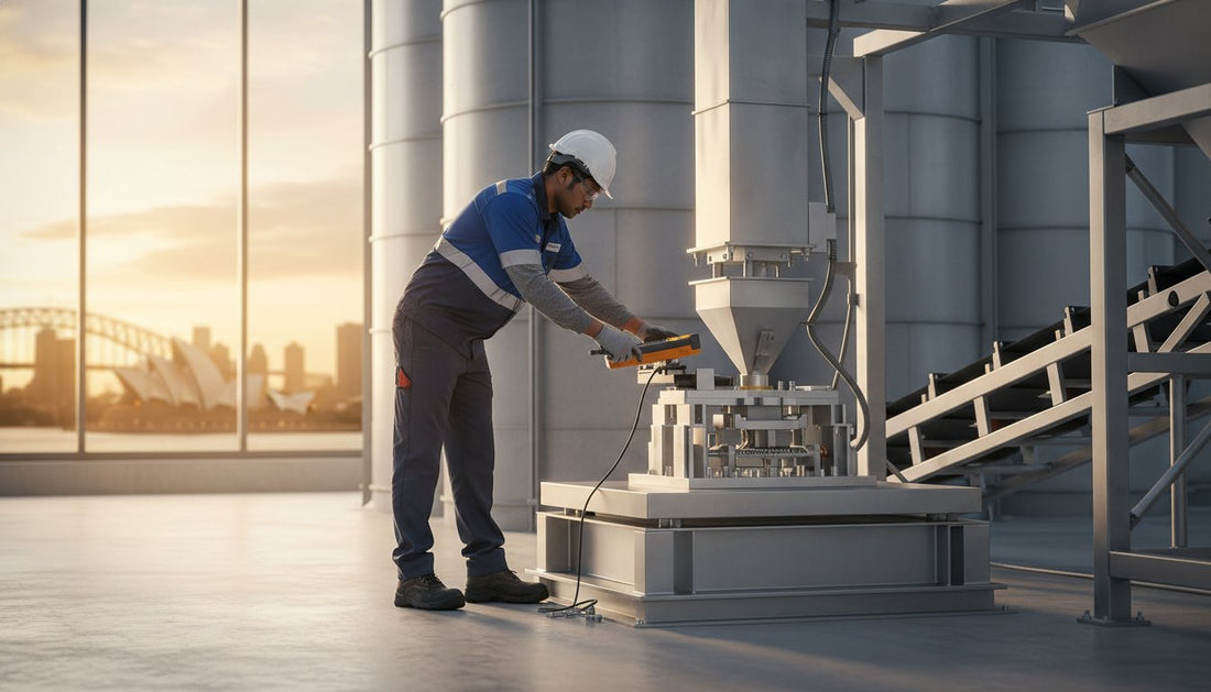 Industrial Weighing System Maintenance: The Complete Guide to Accuracy and Compliance