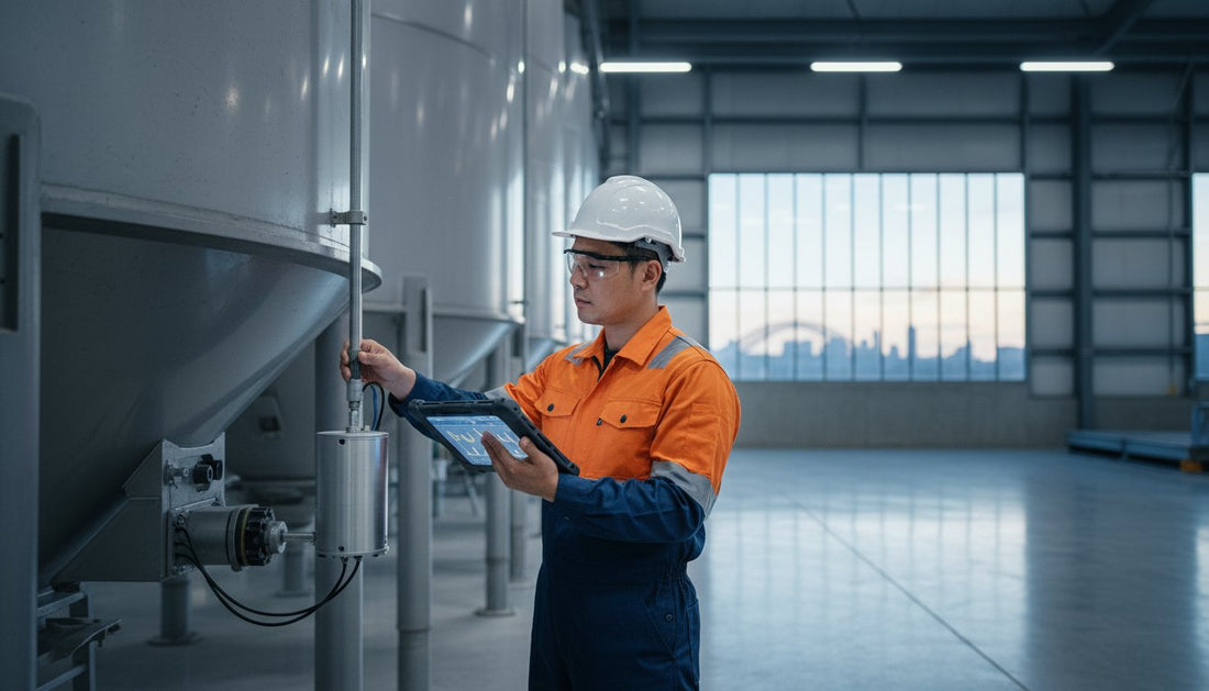 On-Site Scale Calibration: The Industrial Guide to Compliance & Accuracy