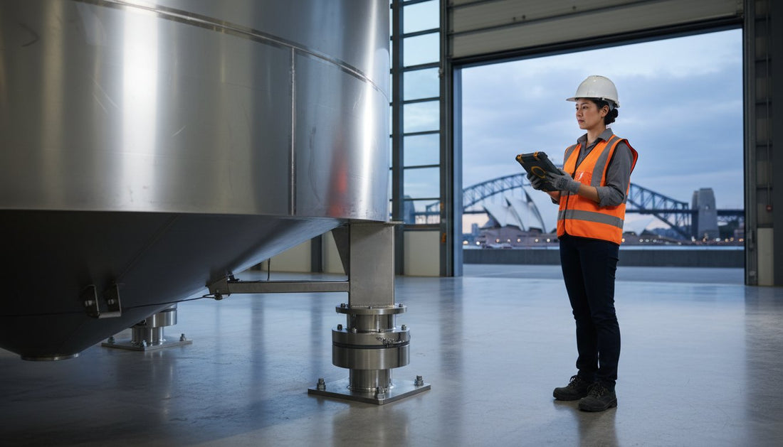 Industrial Weighing System Installation: The Professional Engineering Guide