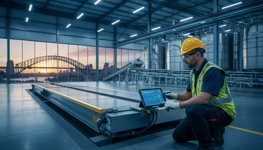 Industrial Weighing Equipment Supplier: Choosing a Compliance-First Partner