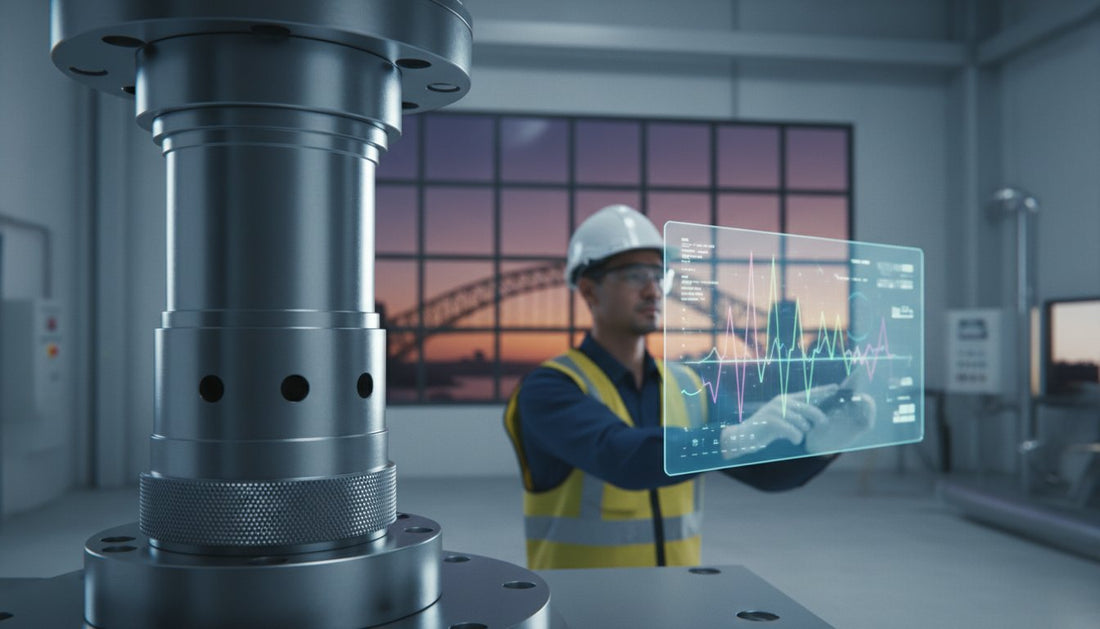 Types of Industrial Load Cells: A Comprehensive Selection & Compliance Guide