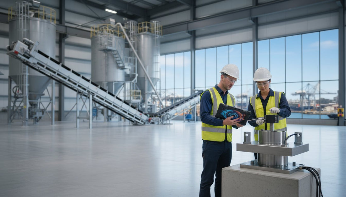 Load Cell Suppliers Sydney: Industrial Weighing & NATA Calibration 2026