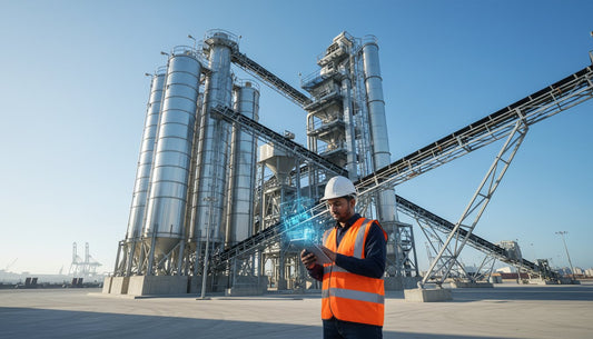Commercial Weighing Solutions: The Industrial Guide to Accuracy and Compliance