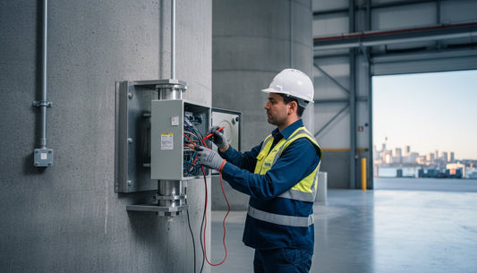 Industrial Load Cell Troubleshooting Guide: Diagnosing Faults & Minimising Downtime