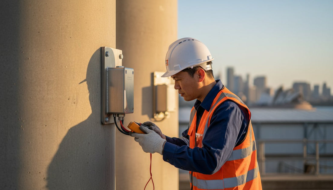 Common Load Cell Failures: A Diagnostic Guide for Industrial Weighing Systems