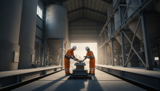 Industrial Scale Repair Sydney: Expert Maintenance & NATA Calibration