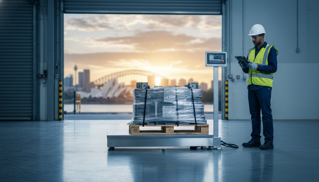 Industrial Platform Scales for Sale: The Authoritative Buyer’s Guide for Australian Industry