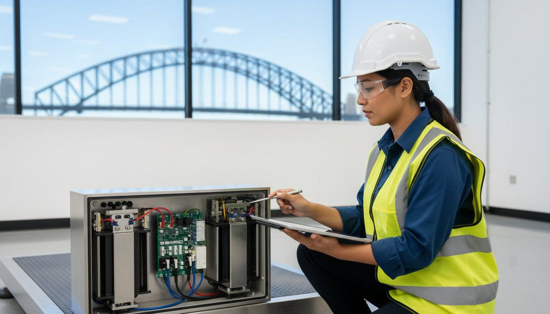 Preventative Maintenance for Scales: A Technical Guide for Australian Industry