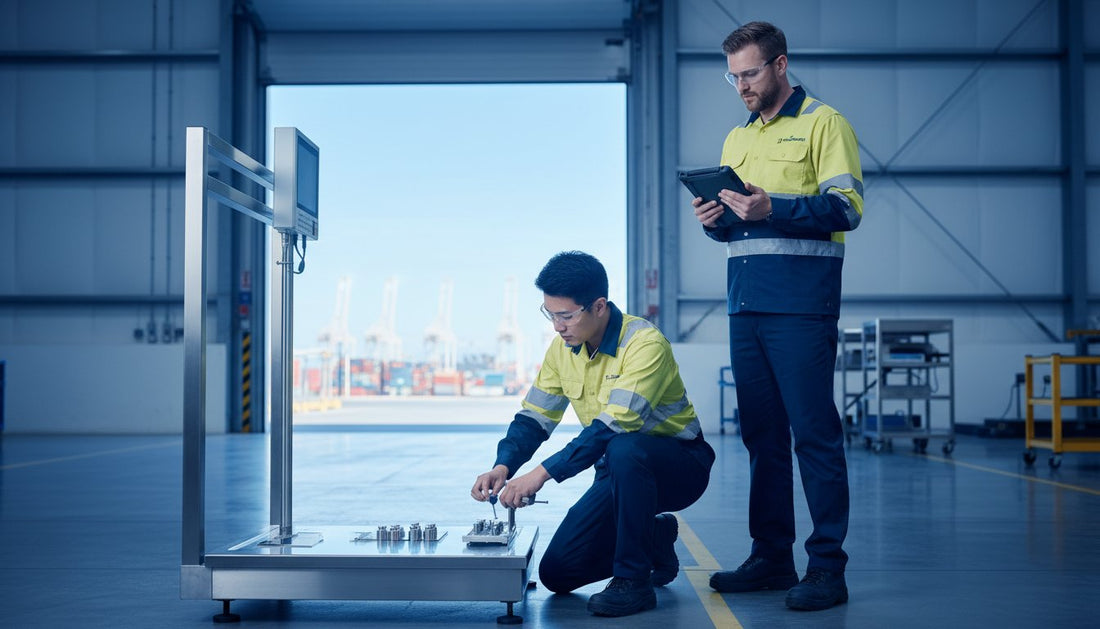Platform Scale Accuracy Standards: The Complete Guide to Australian Compliance
