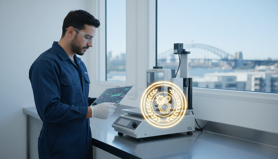 The Critical Benefits of NATA Accredited Calibration for Australian Industry