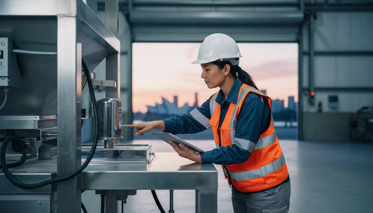 Preventative Maintenance for Industrial Scales: A Guide to Compliance and Reliability