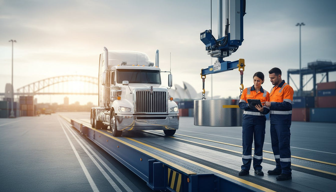 Weighbridge Verification Services Melbourne: The 2026 Compliance Guide