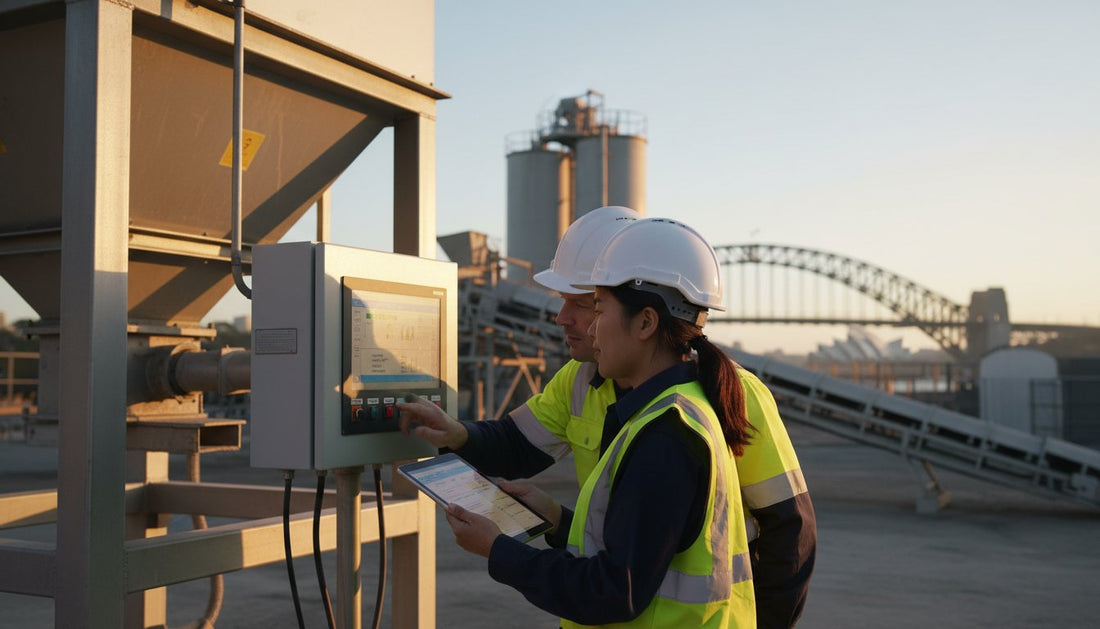 Concrete Plant Calibration Quote: A Guide to AS 1379 Compliance