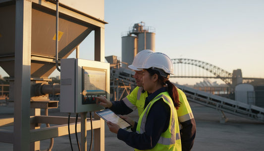 Concrete Plant Calibration Quote: A Guide to AS 1379 Compliance