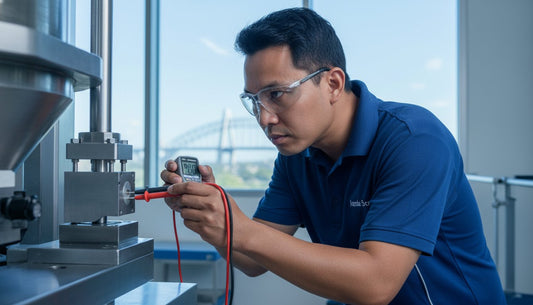 How to Test a Load Cell for Accuracy: An Industrial Troubleshooting Guide