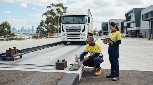 Axle Scale Calibration: Accuracy, Compliance and Service in Australia