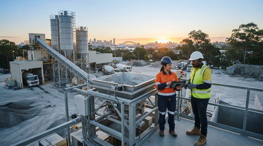 Common Concrete Batching Errors: Causes, Checks and Corrective Actions
