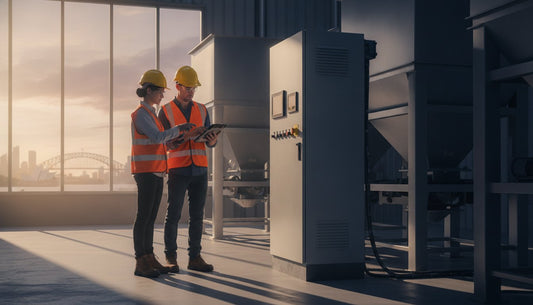 Common Concrete Batching Plant Problems: A Technical Guide to Troubleshooting and Compliance