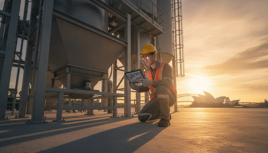 Concrete Batching Plant Calibration Sydney: The AS 1379 Compliance Guide