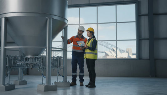 Concrete Batching Plant Weighing System Setup: 2026 Technical Integration Guide