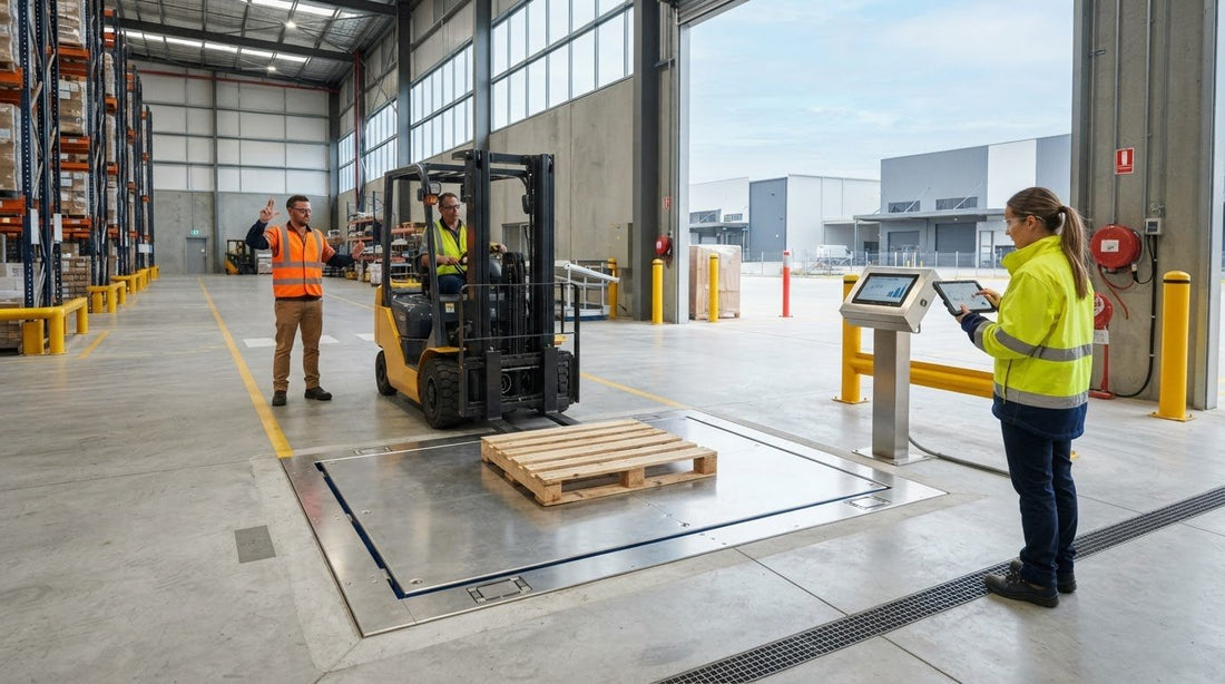 Floor Scale Installation Requirements in Australia: A Practical Guide