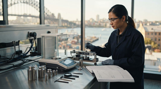 Guide to Calibration Reports for Australian Industry