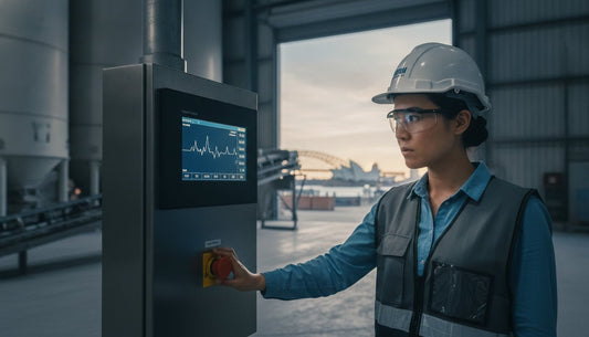 How Load Cell Indicators Work: Industrial Weighing Guide