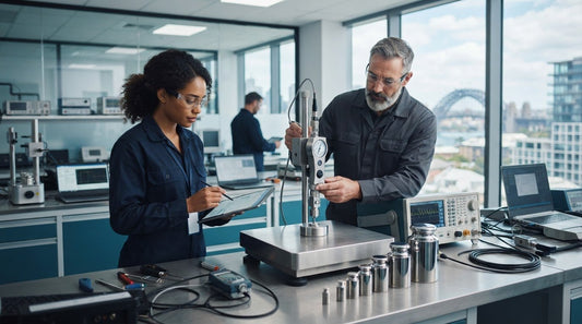 How NATA Accreditation Ensures Accuracy in Industrial Calibration