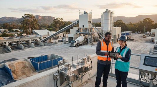 Improving Concrete Batch Consistency for Australian Plants
