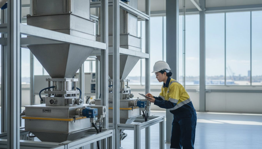 Industrial Batch Weighing Systems: The Authoritative Guide to Precision and Compliance