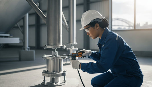 Industrial Load Cell Installation: Australian Guide