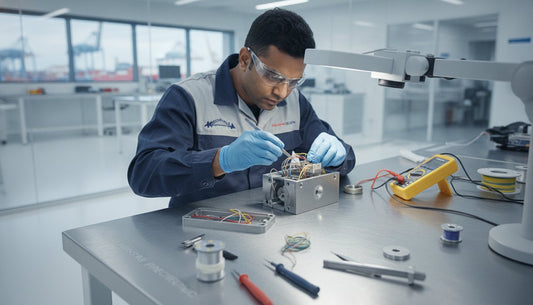 Industrial Load Cell Repair: The Complete Guide to Maintenance & Compliance