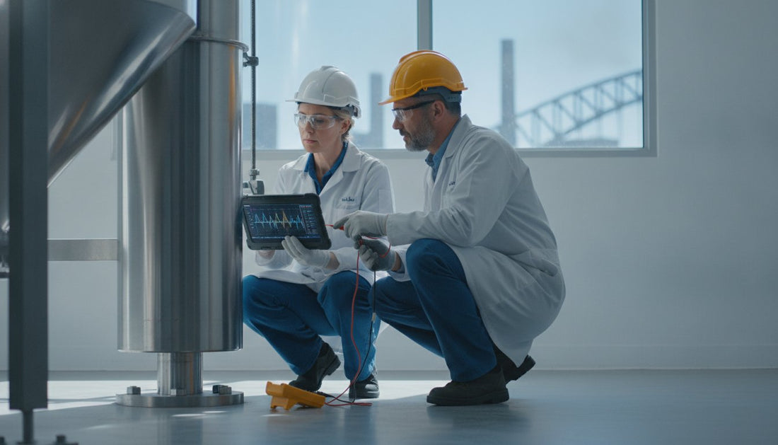 Industrial Load Cell Repair: The Technical Guide to Restoring Accuracy and Compliance