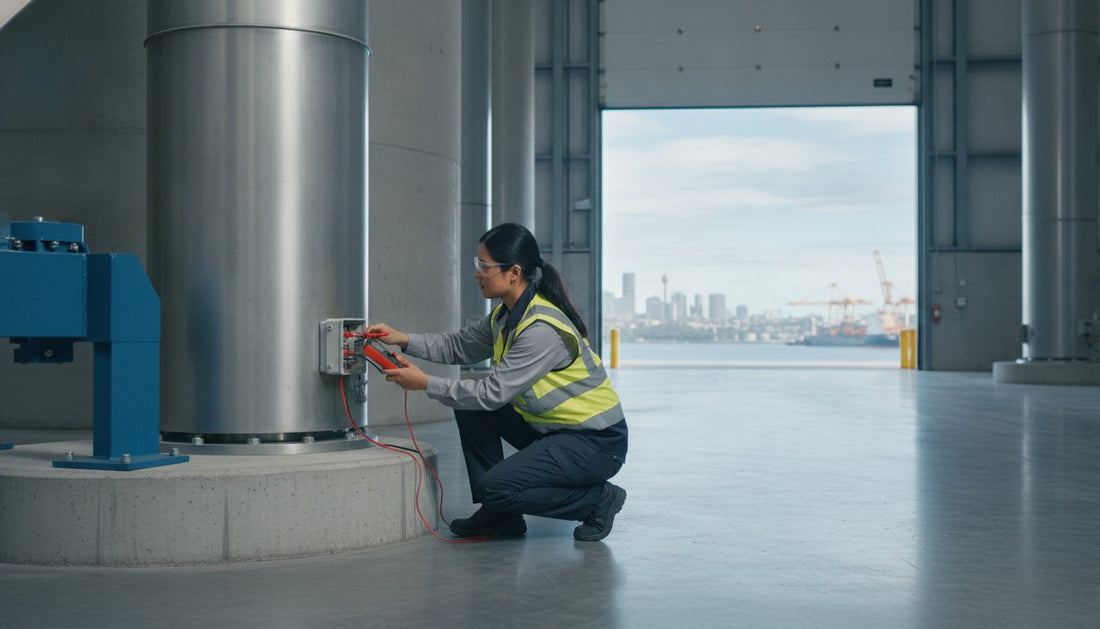 Industrial Load Cell Troubleshooting Guide: Diagnostic Steps & Solutions