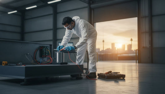 Industrial Platform Scale Repair Australia: The Expert Guide to Restoring Accuracy