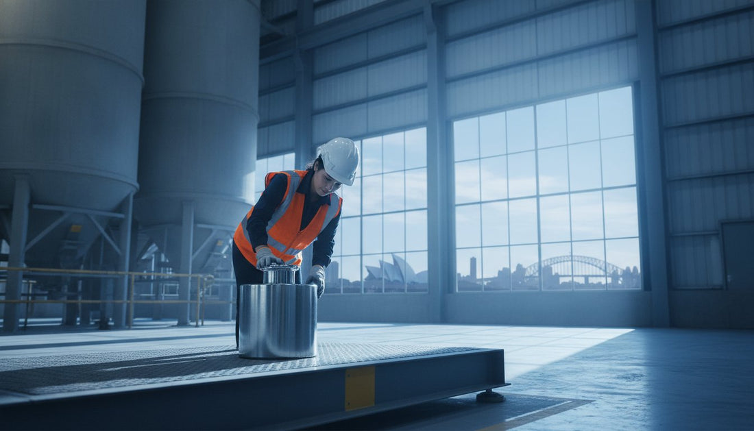 Industrial Scale Calibration: Australian Industry Guide