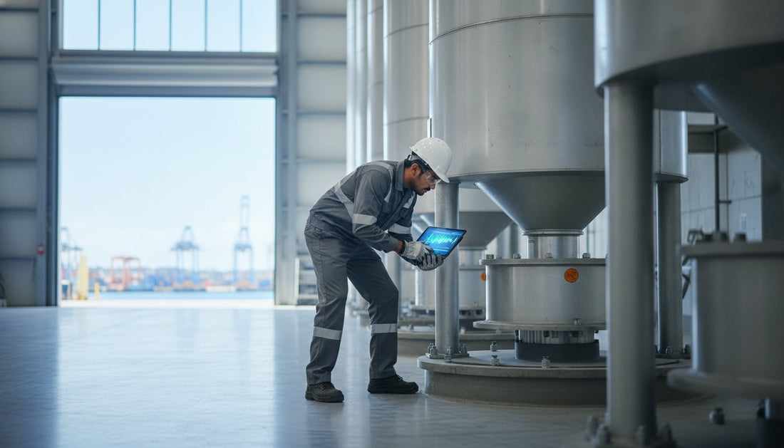 Industrial Scale Maintenance & Load Cell Testing: The 2026 Guide to Uptime