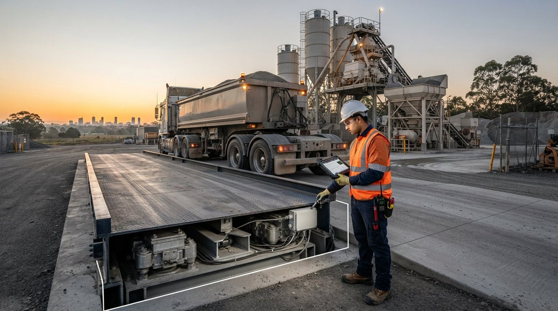 Industrial Weighing Services Sydney: The 2026 Guide to Compliance and Precision